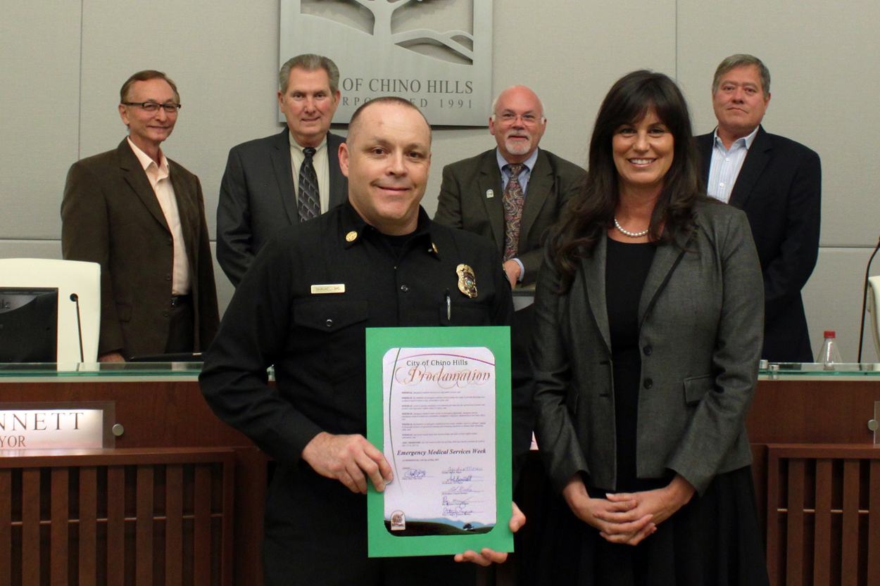 Emergency Medical Services Week